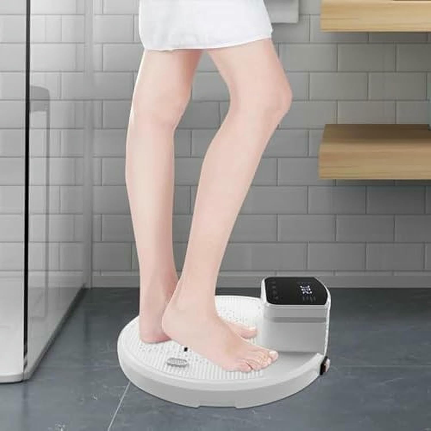 Body Dryer After Shower Body Hair Dryer Full Body Dryer for Bathroom Body Care Dryer with LED Control