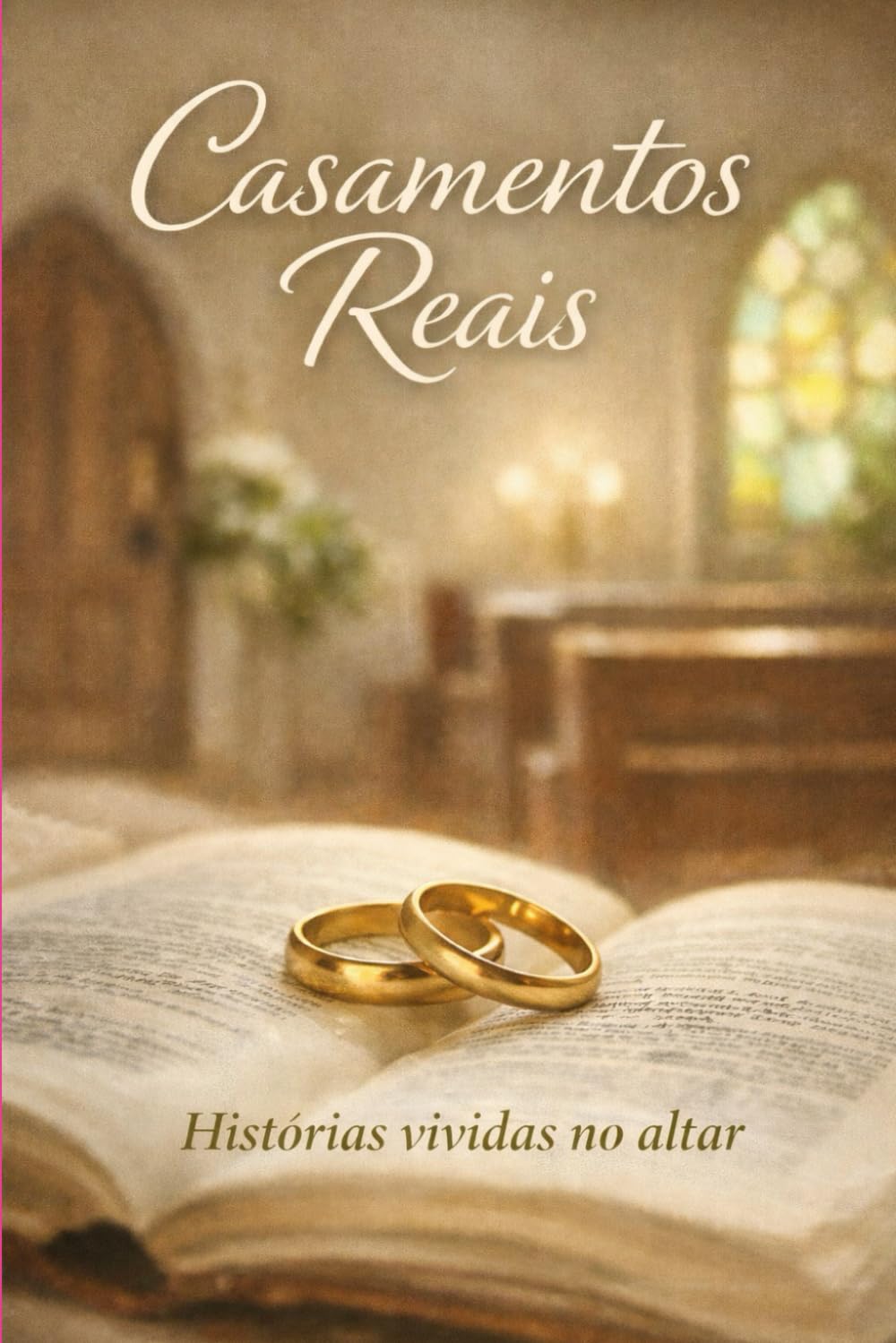 Casamentos reais: Histórias vividas no altar