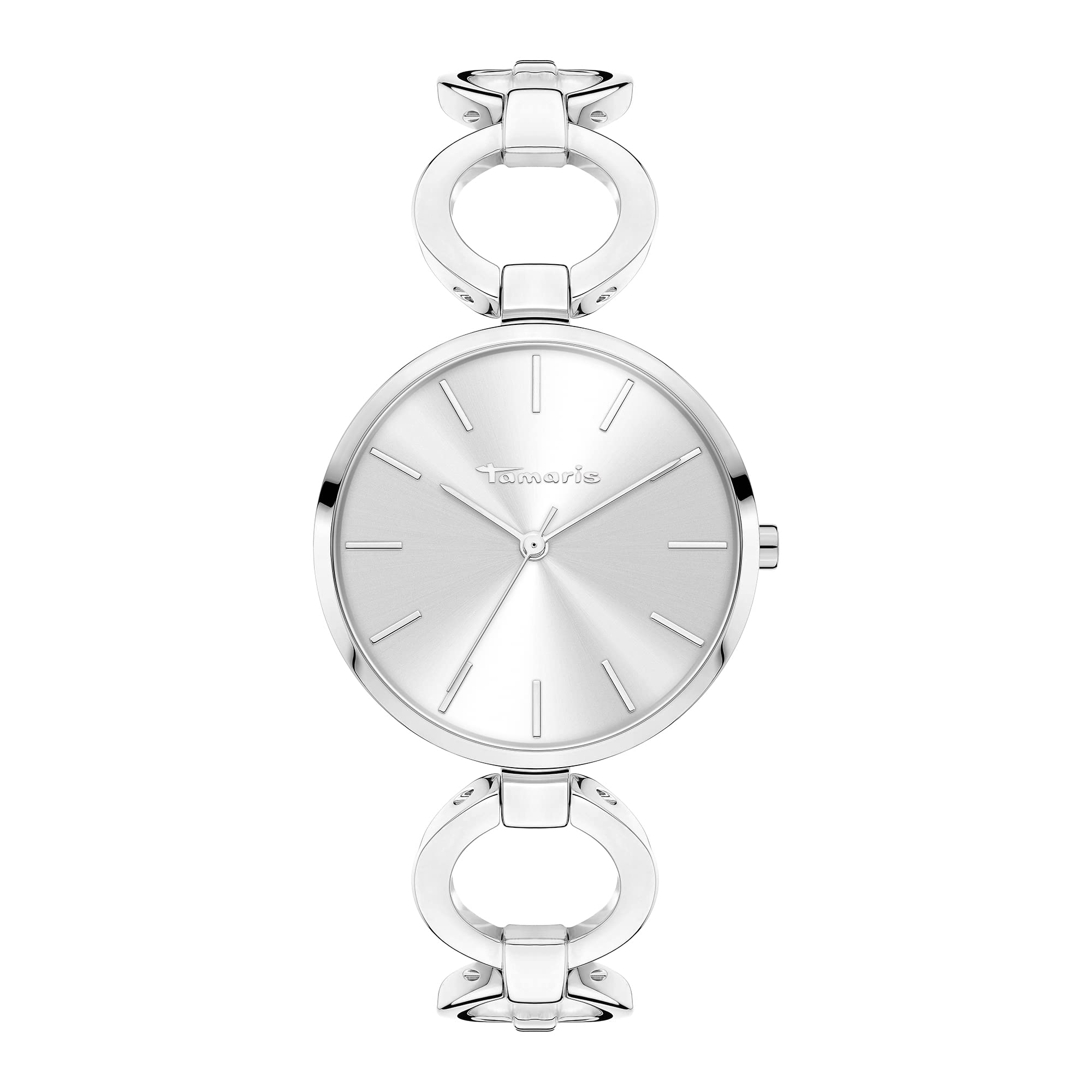 Montre Analogique Tamaris TT-0080-MQ en Acier Inoxydable pour Femme