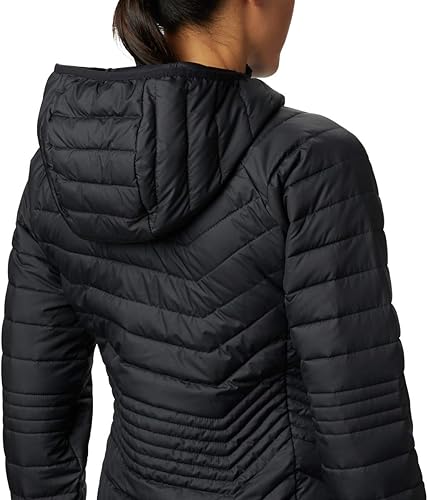 Miniatura 4 de Columbia Powder Lite - Chaqueta media para mujer