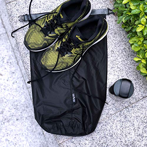 image for Side by Side Lightweight Durable Waterproof Dry Bag 10L | Dry Sack for