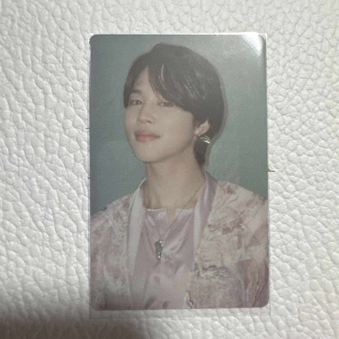 BTS Proof collector's edition トレカ ジミン 公式 Amazon.co.jp: ジミン トレカ Proof collector's Edition 公式