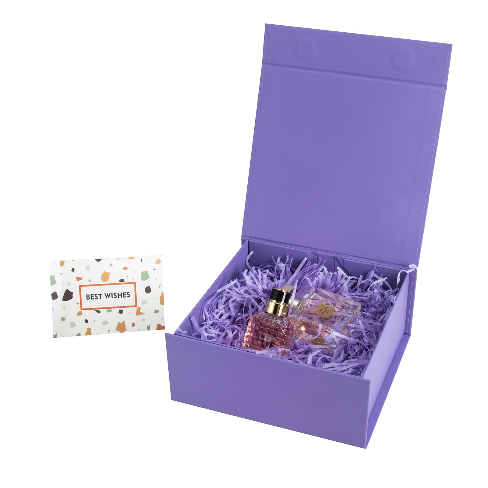 monyhorse × VERDY GIFT BOX Amazon.com: CHARMGIFTBOX Gift Boxes with Lids, 7.4x7.0x3.2 Inch