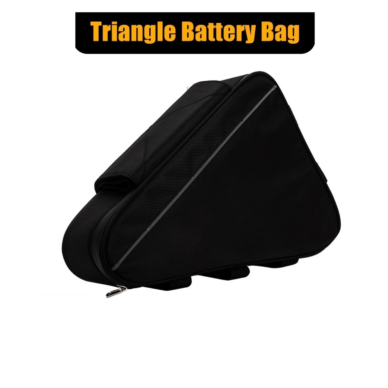 Borse for telaio for bicicletta con borsa for batteria a triangolo for bicicletta elettrica 36V 48V 60V 72V