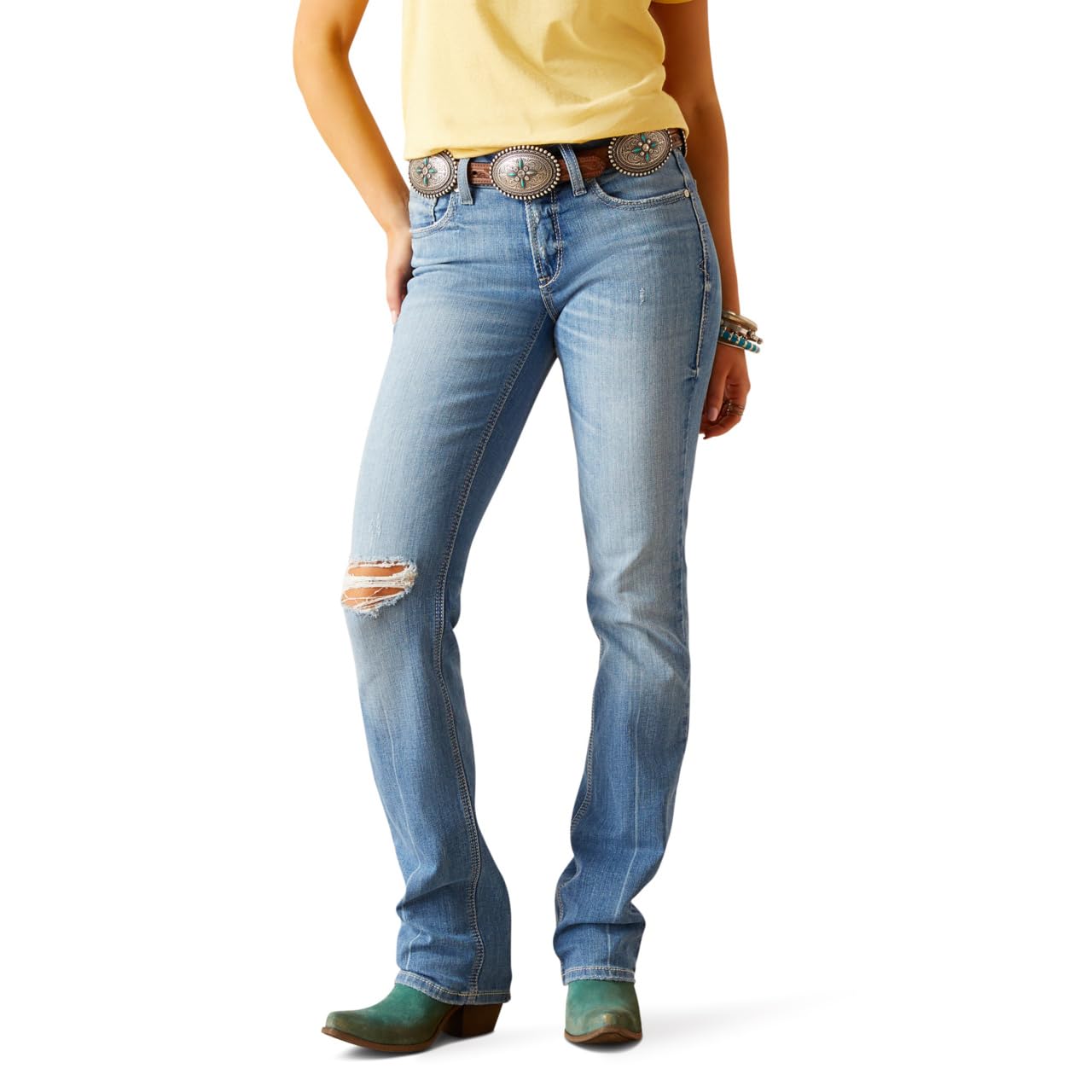 Ariat Women's PR Nika Straight