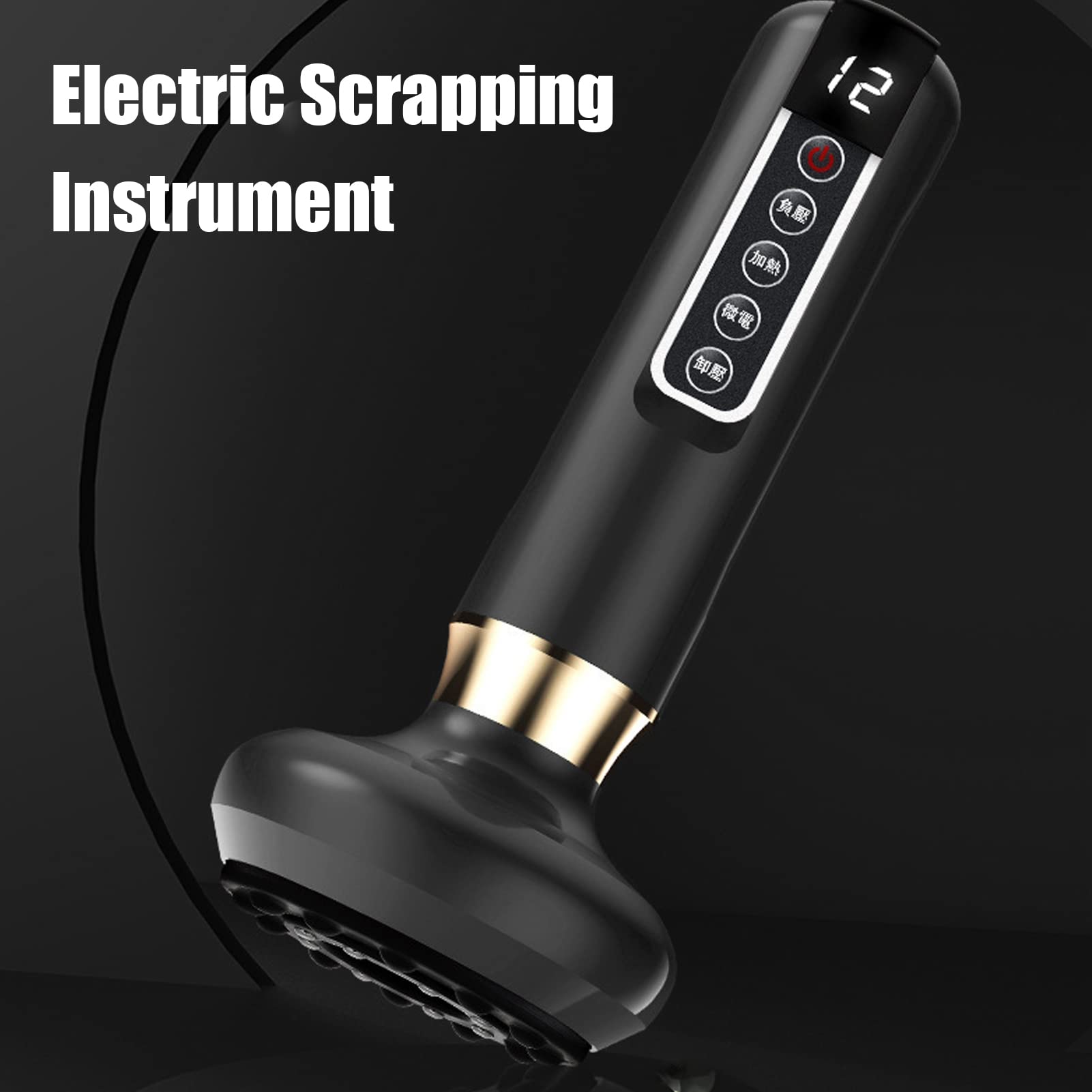 Amazon.co.jp: 電動カッピング、スマートカッピングマシン、12スピード