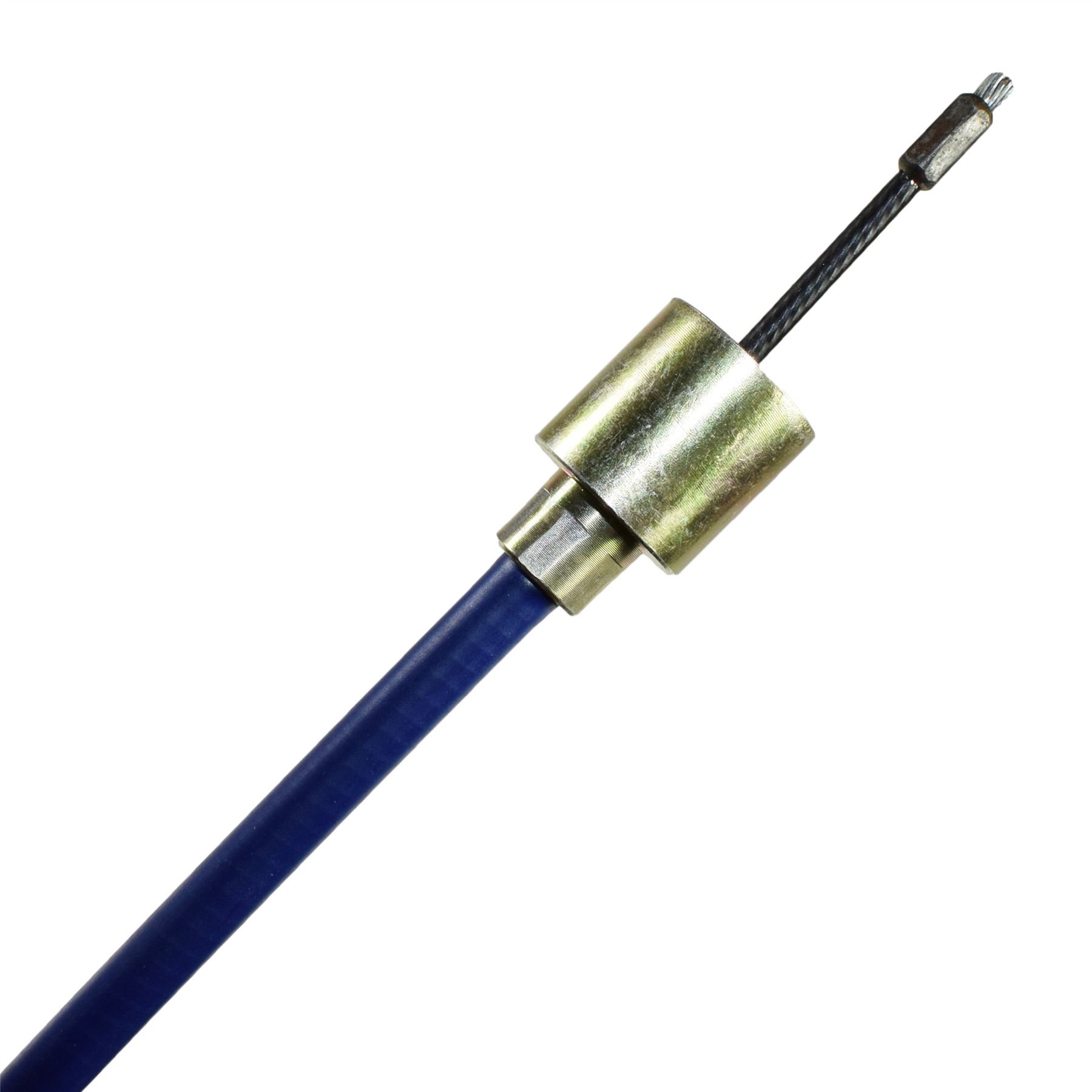 AB Tools 2 x Cable de Freno de Remolque de Larga Vida para Alko Sistemas de Revestimiento Exterior Desmontable 1620 mm