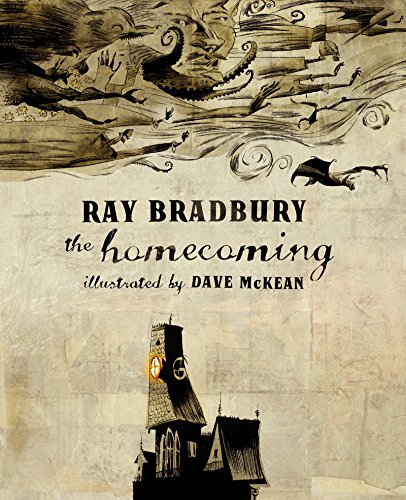 The Homecoming (Wonderfully Illustrated Short Pieces Book 2)