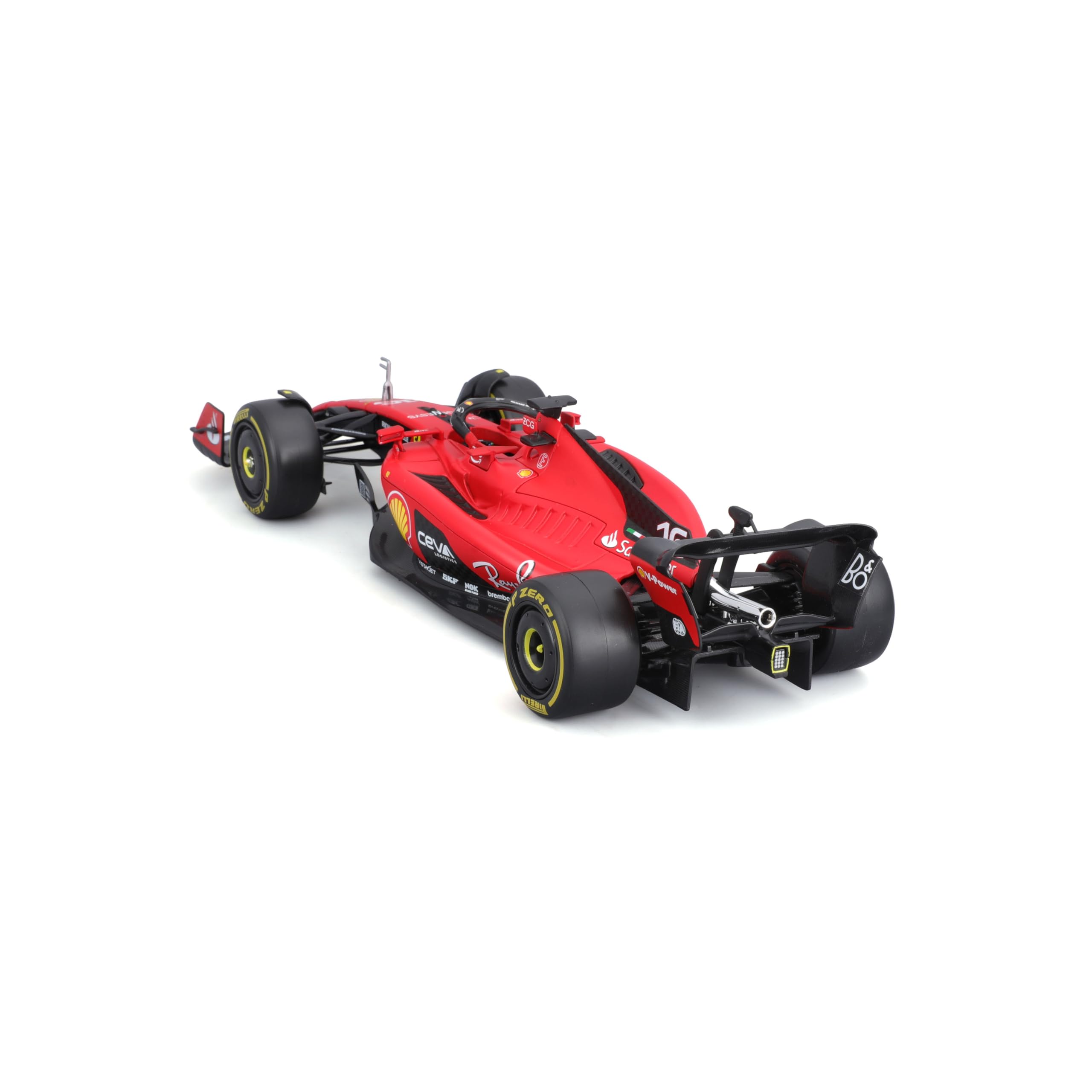 Amazon | Bburago 2023年モデル 1/24 F1 フェラーリ SF-23#16