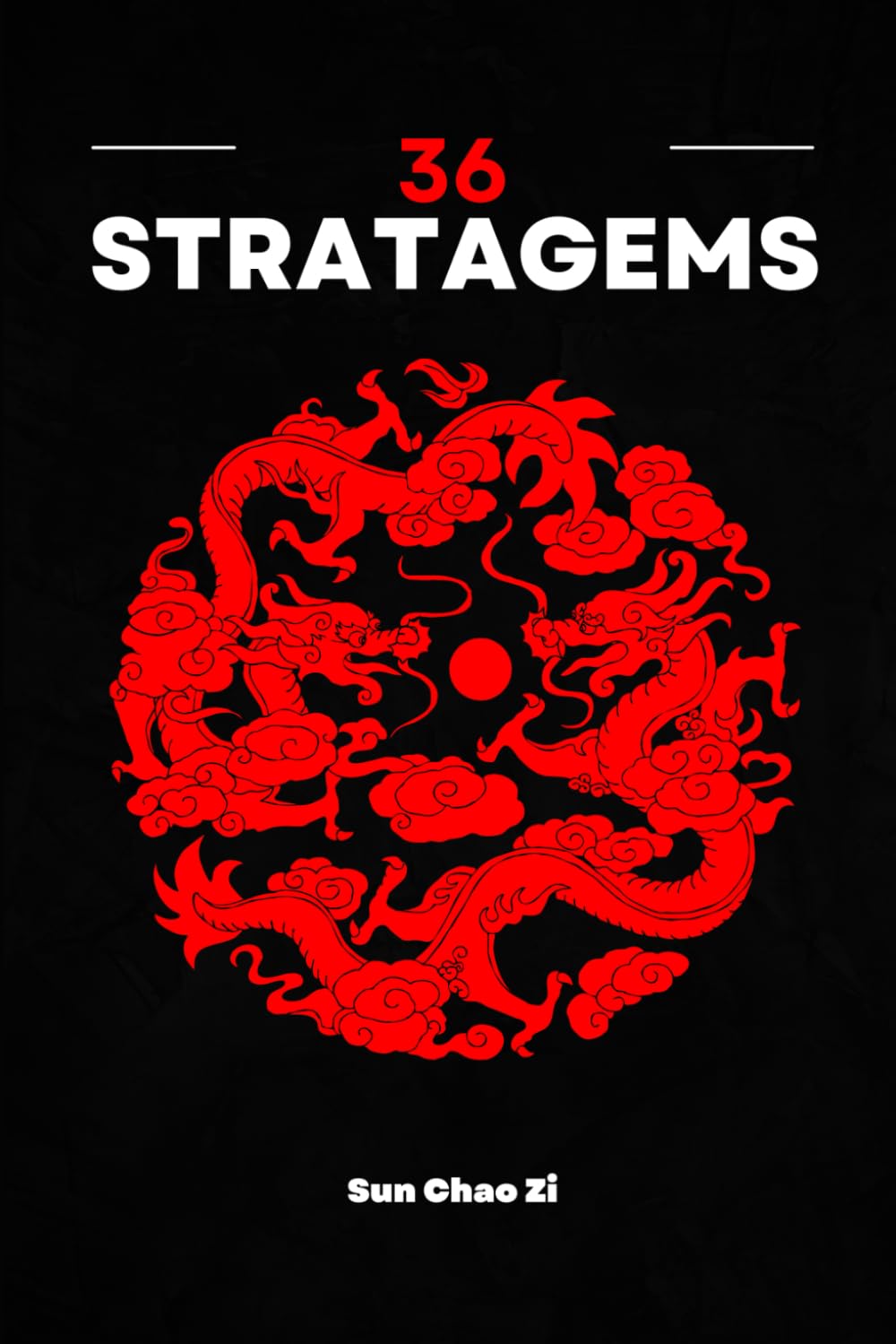 36 Stratagems: War, domination, tactics and strategy. The art of manipulation and cunning from ancient China.