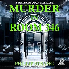 Couverture de Murder in Room 346
