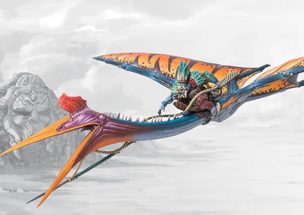 Para Bellum Games Conquête : Wadrhun : Quatl