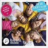  Und wie schläfst du ein?: Die Einschlaflieder -CD! (Original-Verlag: la-luna Familienmusik)