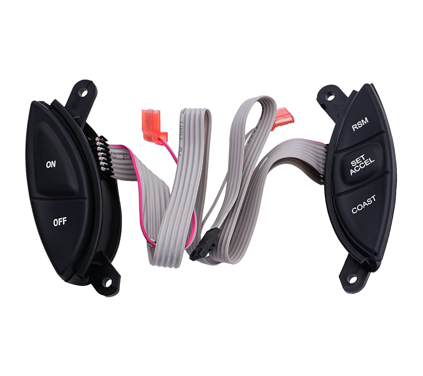 Cruise Control Switch Kit For 1998-2005 Ford/Mazda/Mercury Models
