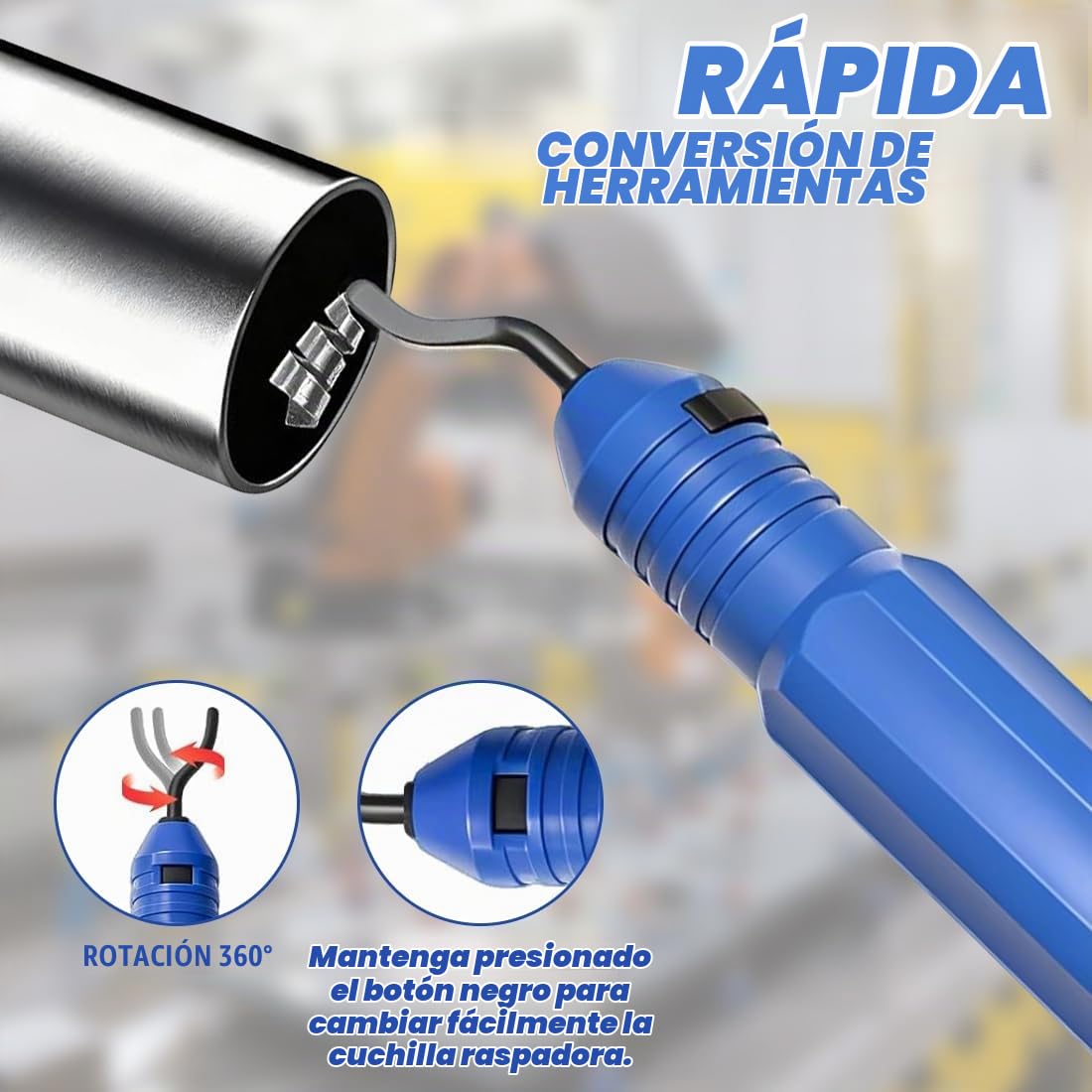 Cortador de tubos de trinquete con 3 ruedas de repuesto y herramientas de desbarbado, 8-29 mm, cortador de tubos de cobre, cortador de tubos de precisión, acero inoxidable, tubos de cobre, adecuado