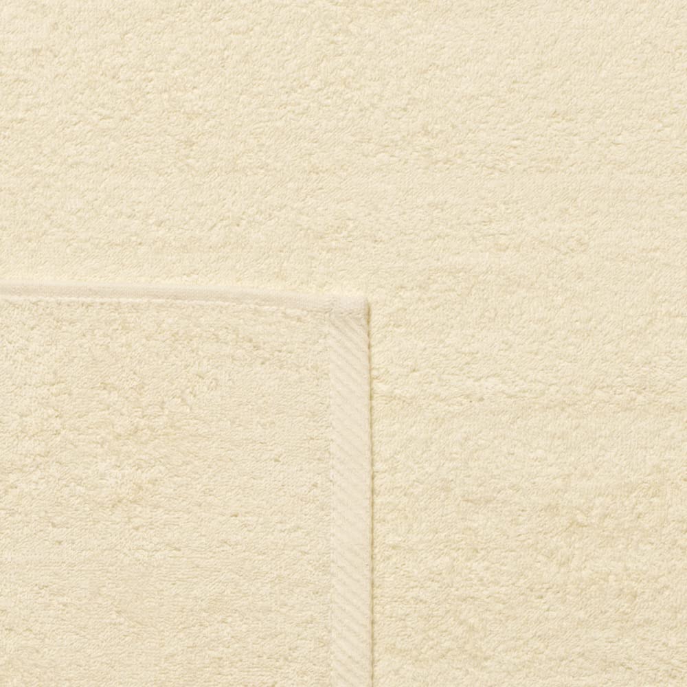 Coton éponge Lot De 2 Serviettes De Bain TOP TOWEL - 100x50cm 100% Coton 400g/m² - Couleur Marine Serviettes Bain Qualité Hotel