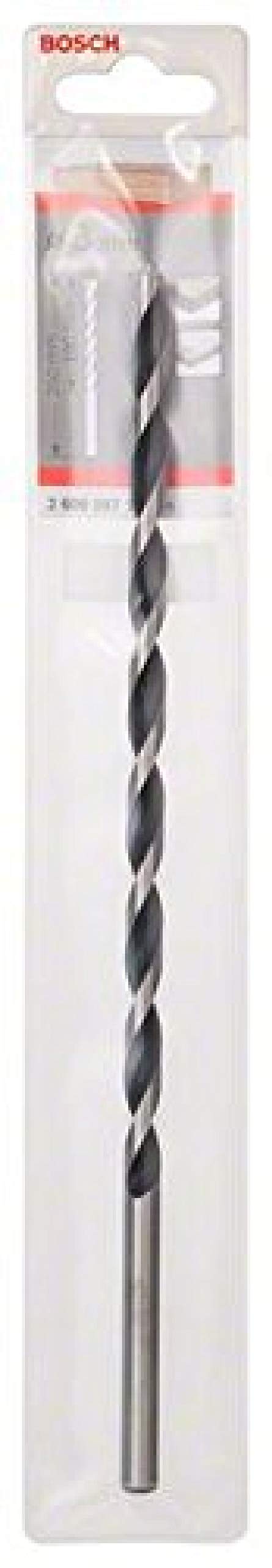 Bosch Professional Machine Wood Drill Bit with M-Tip (Ø 8 x 190 x 250 mm, Accessories Rotary Drills)