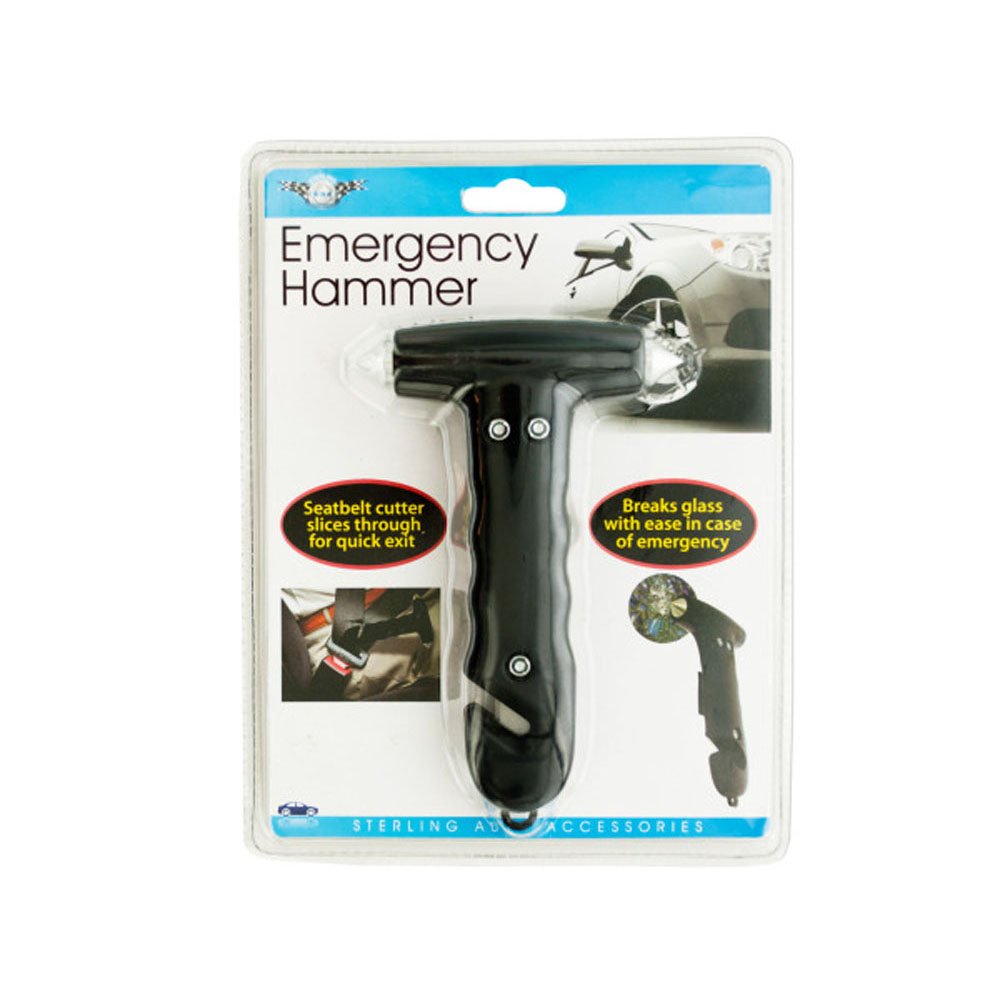 SterlingHome Household Repair Tool Emergency Hammer Pack of 6