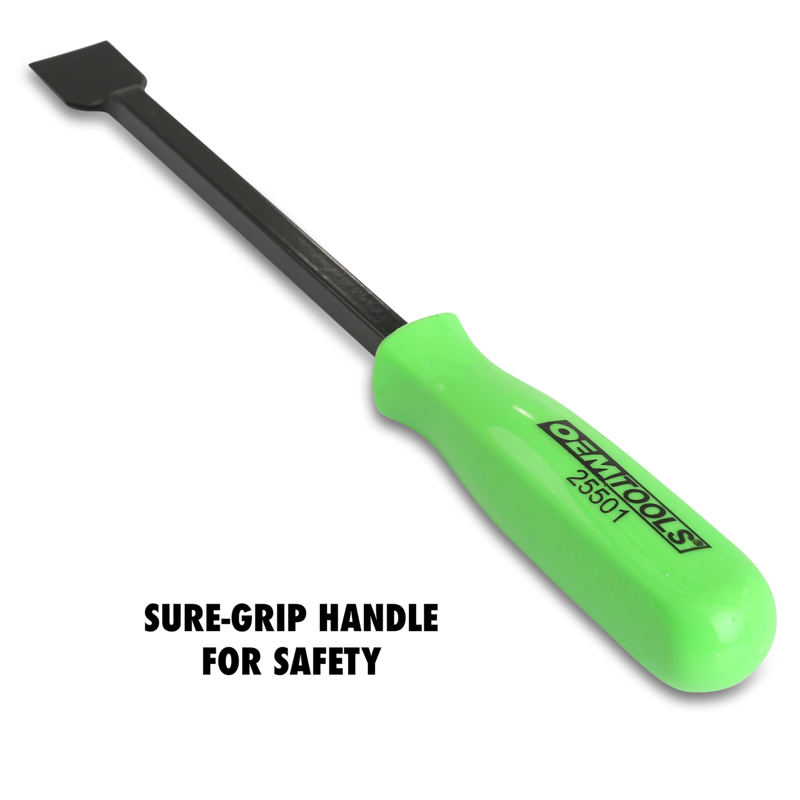 Lot De 4 Grattoirs à Casseroles En Nylon Et Fonte - SSS