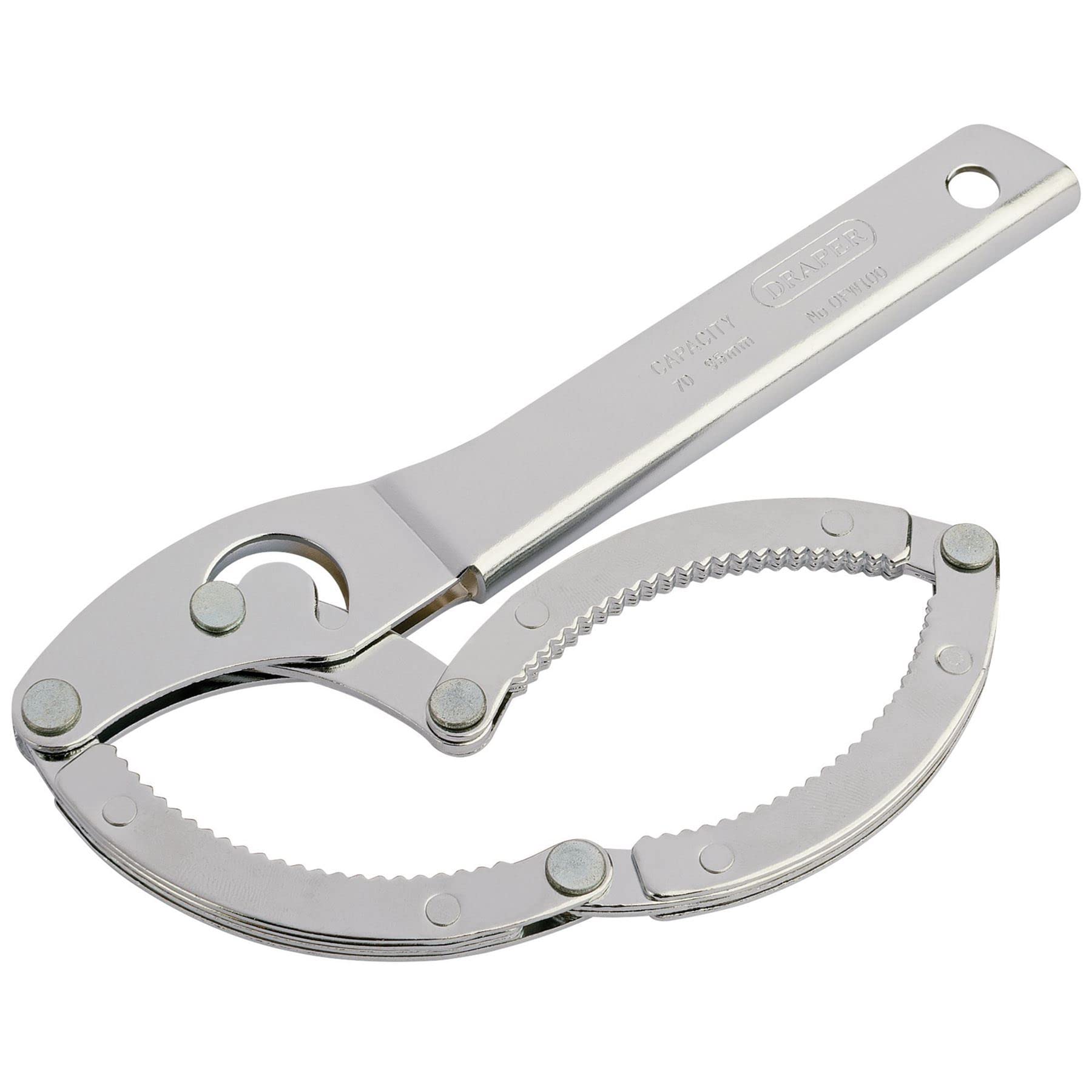 Draper Light Oil Filter Wrench