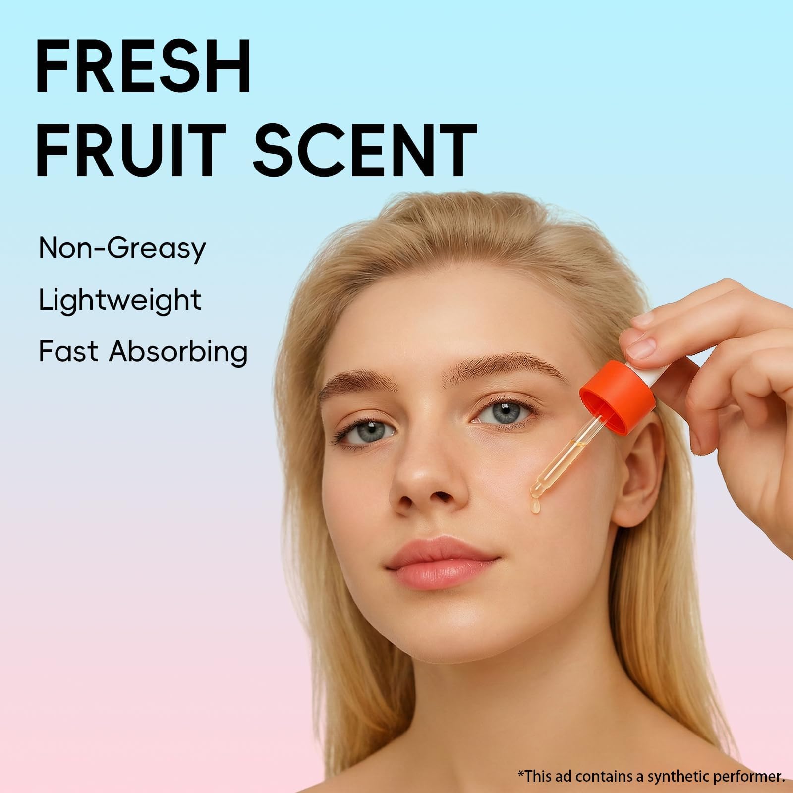 QUIYUM Fruit Skincare Gift Set with Facial and Foot Care Essentials