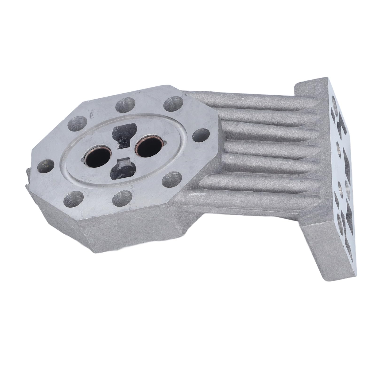 Boîtier de Moulage de Pompe de Fendeuse de Bûches, Pièces de Rechange de Machine Hydraulique électrique, Universelles pour Fendeuses de Bois électriques Série FM8 FM10 FM16, pour