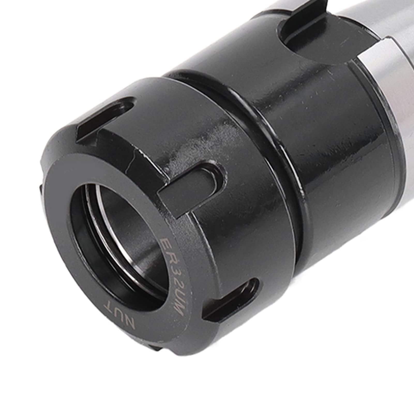 KIMISS Porte-outil de Mandrin à Pince NT30 ER32 pour Fraiseuses CNC - Construction en Acier allié Durable