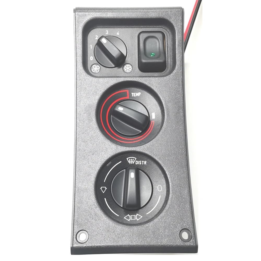 Unità di controllo del riscaldamento per cabina e interno Scania Serie 4