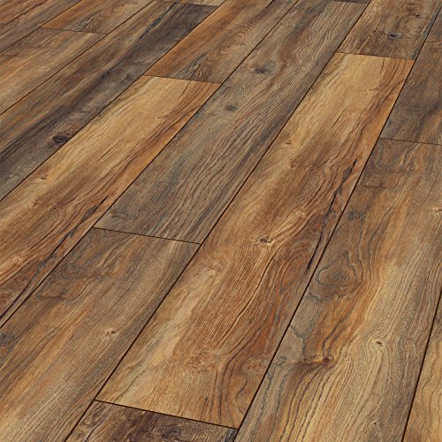 Preisvergleich Produktbild ROLLER Laminat - Harbour Oak - 8 mm - V4