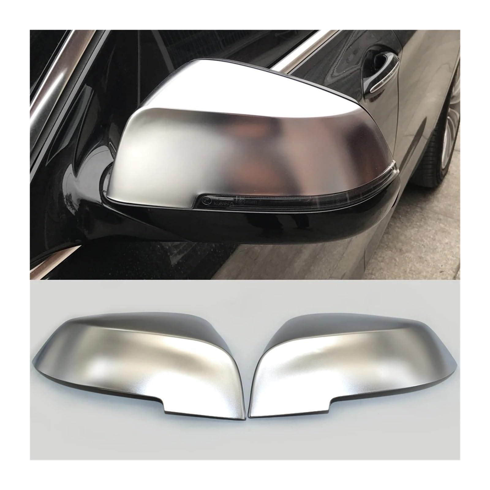Calotta Imprimata Verniciare Per BMW Serie 1 2 3 4 F20 F30 F31 F21 Per X1
