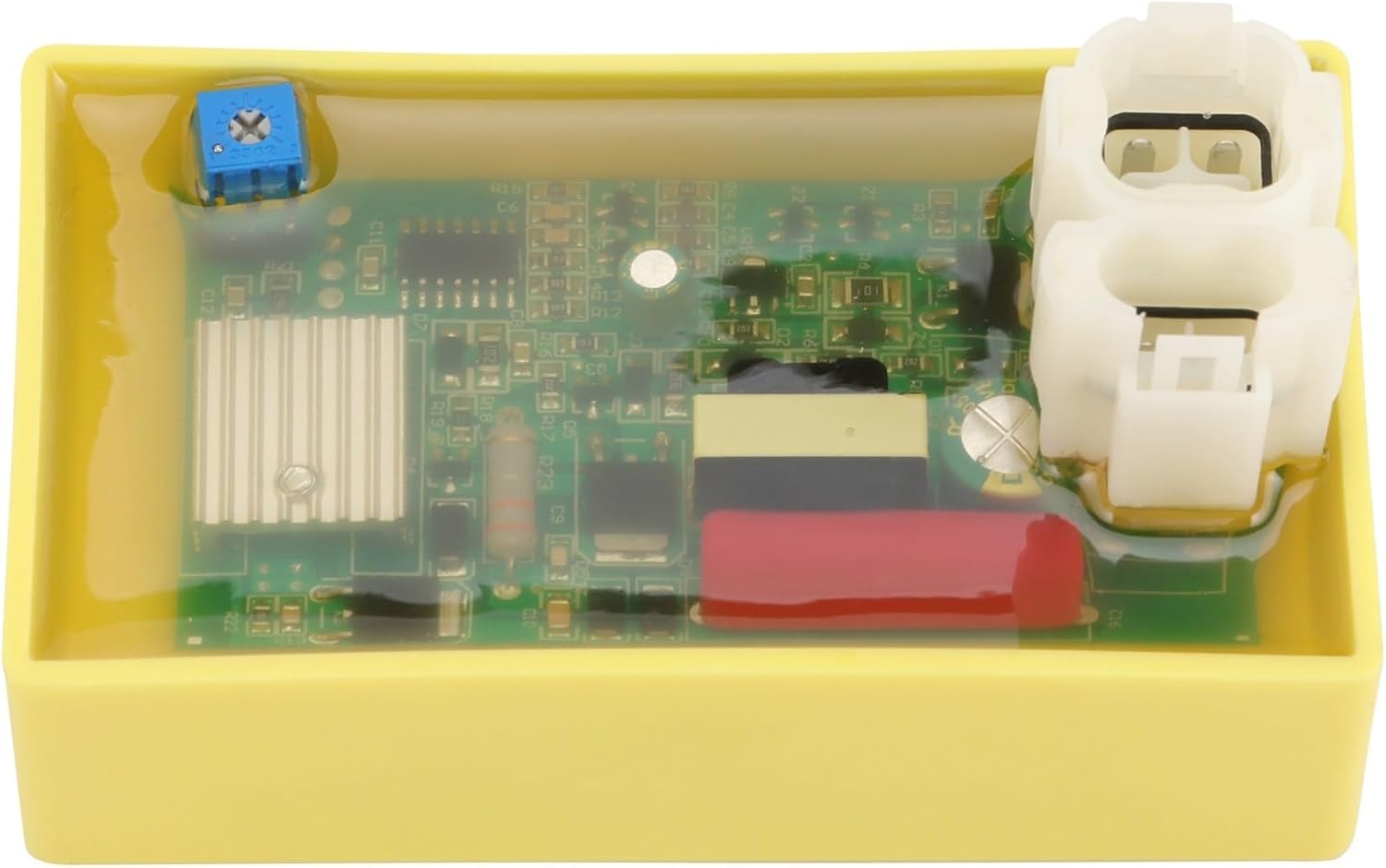 CDI 点火モジュール GY6 50cc 90cc 110cc 125cc 150cc ATVオフロード車両用6ピンCDI