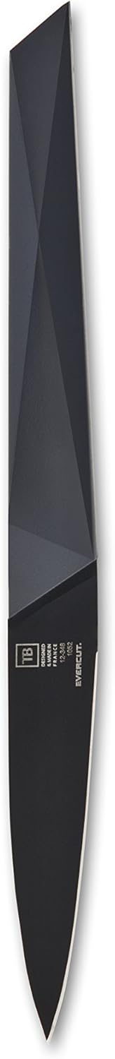 80% оƒƒ Dіѕсоunt TB Groupe - Furtif Evercut Utility Knife - Up to 25 Years Without Requiring Sharpening - Stainless Steel Knife - Made in France - 4.5”