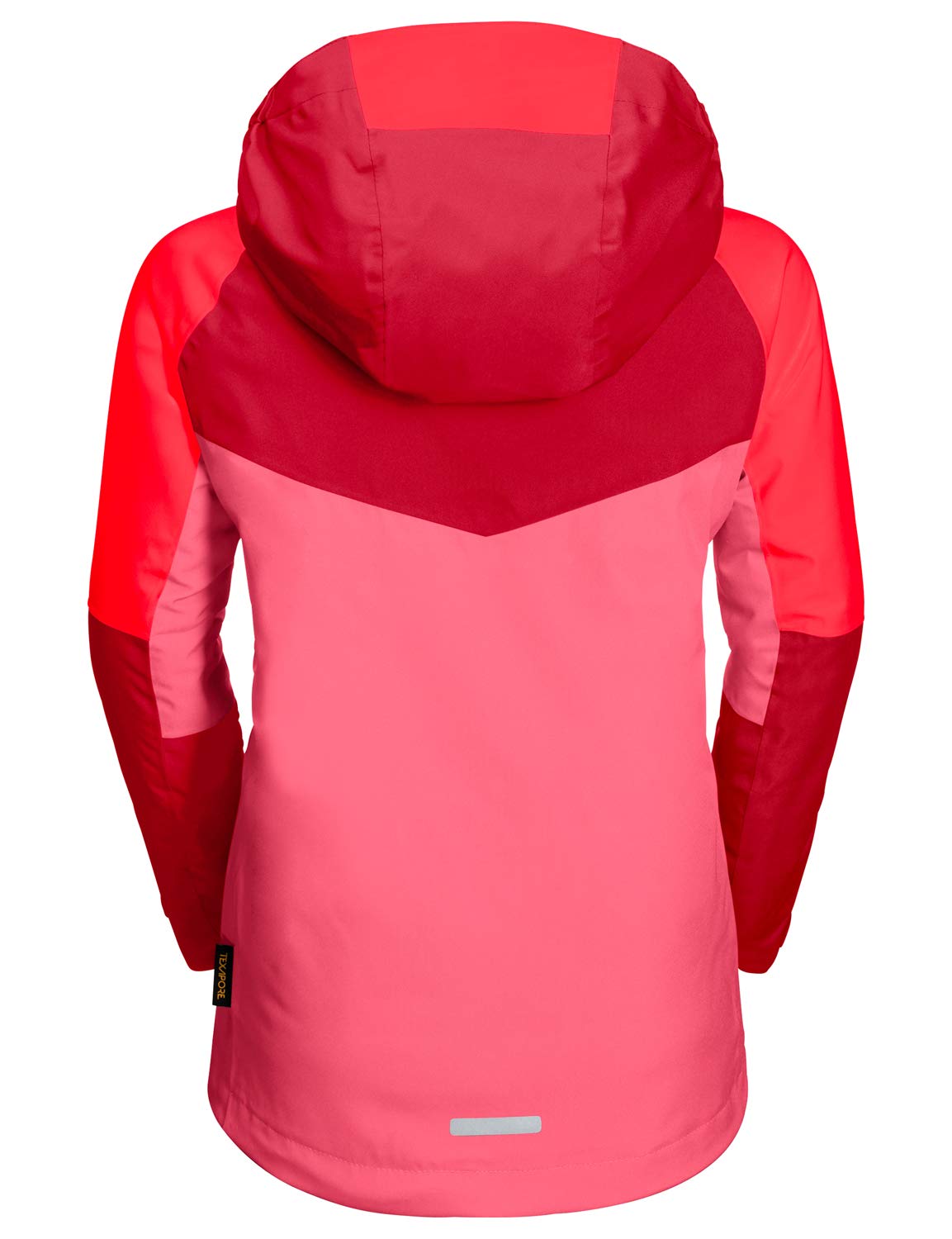Jack Wolfskin Great Snow Jacket Kids Giacca da sci impermeabile per bambini Unisex - Bambini e ragazzi