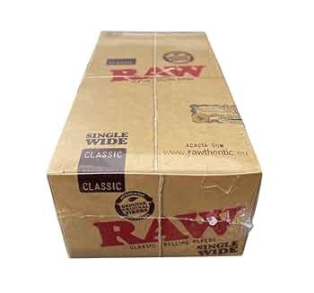 RAW ペーパー クラシック 70/30 ジョイント102パック！！ RAW