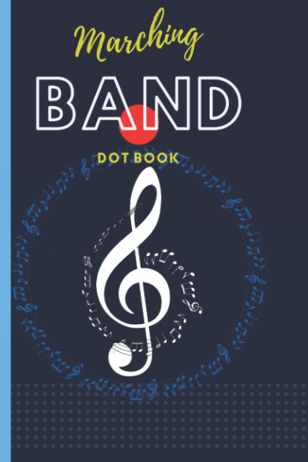 Marching Band Dot Book Press, Ronso Books