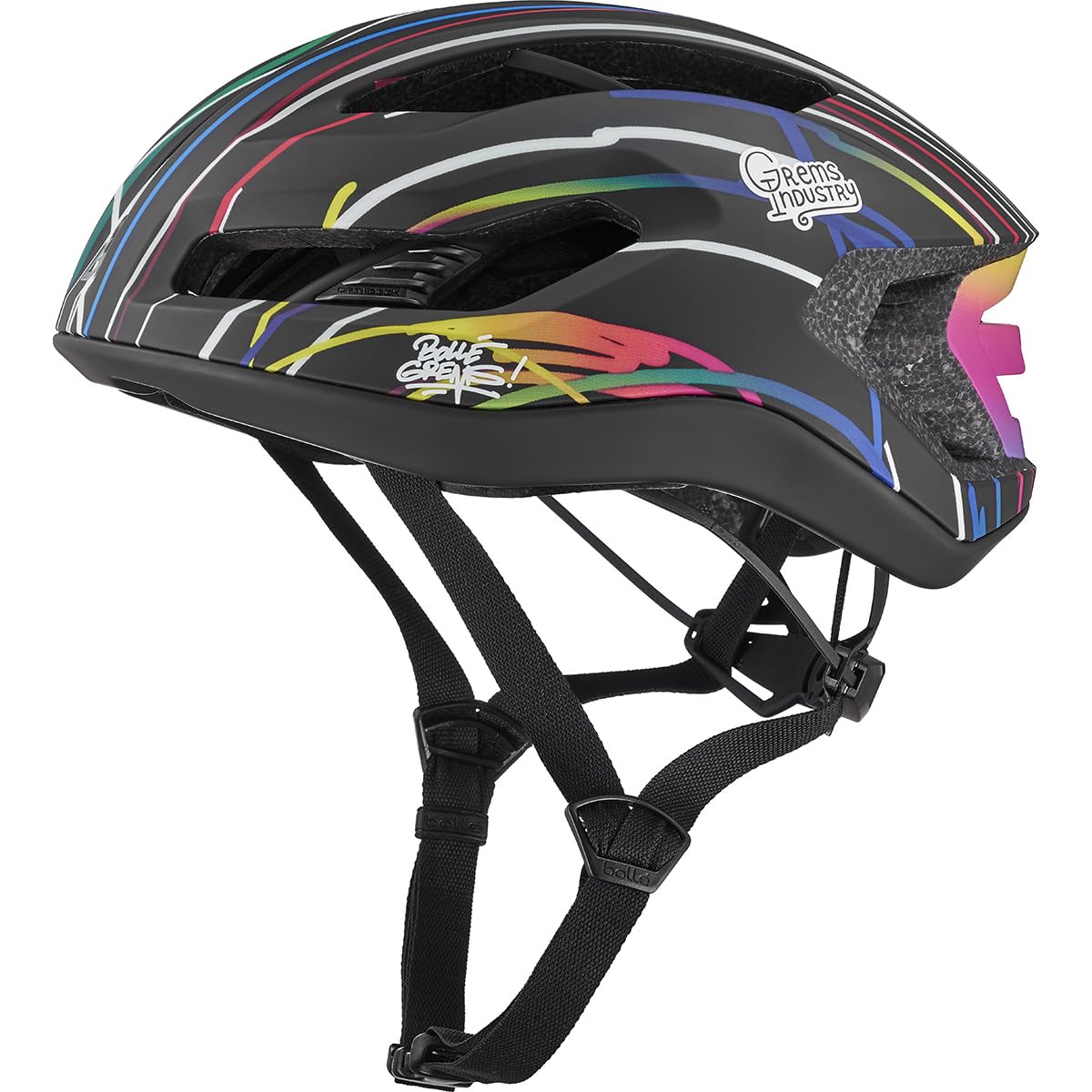 Bollé - AVIO MIPS, Grems Collab, No Lens Reference, Small, Bike Helmets, Unisex, Adult
