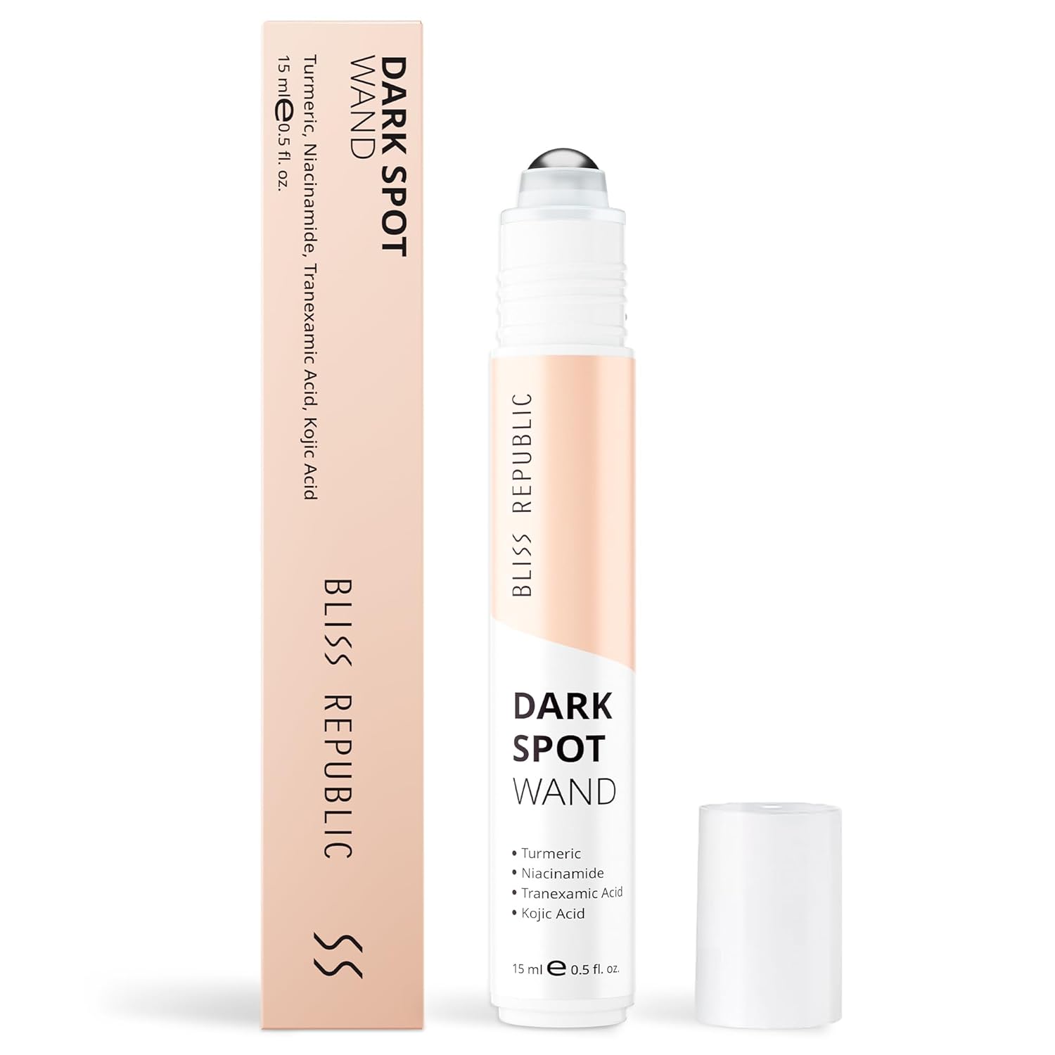 Dark Spot Remover for Face and Body, Dark Spot Wand, Anti-Aging Skin Care, Dark Spot Serum, Corrector for Sun Spot (15ml, 0.5 fl oz) Dark Spot Remover for Face and Body, Dark Spot Wand, Anti-Aging Skin Care, Dark Spot Serum, Corrector for Sun Spot (15ml, 0.5 fl oz)