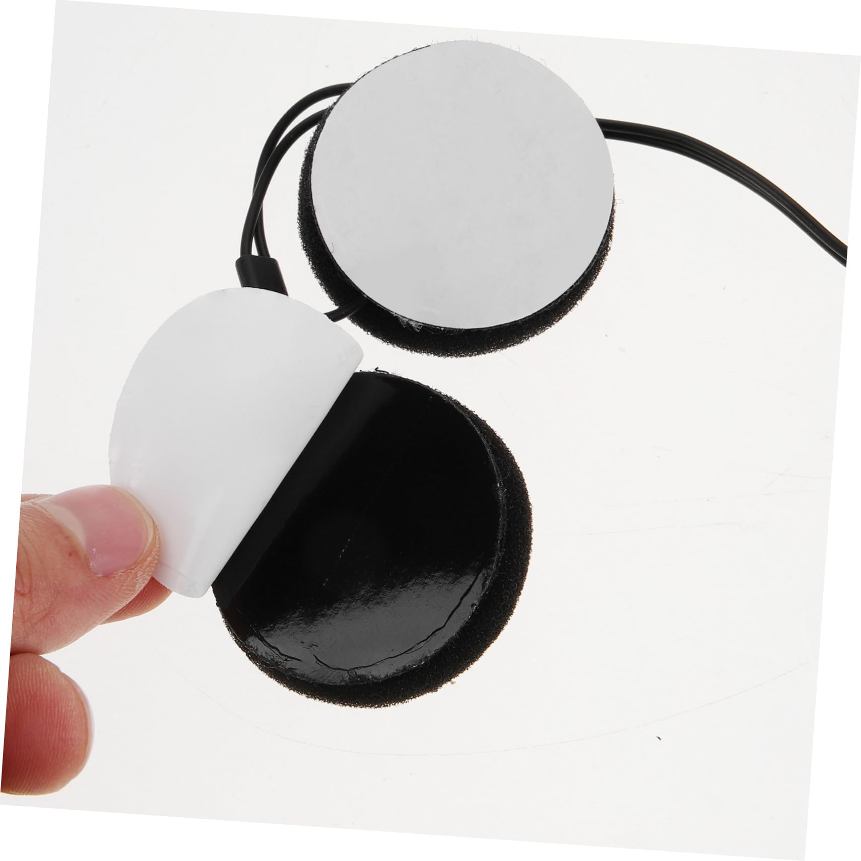 SOESFOUFU Headset for Helmets Ergonomic Design Noise Reduction Hands Calls Voice Navigation Compatible Helmets for Outdoor Riding Activities