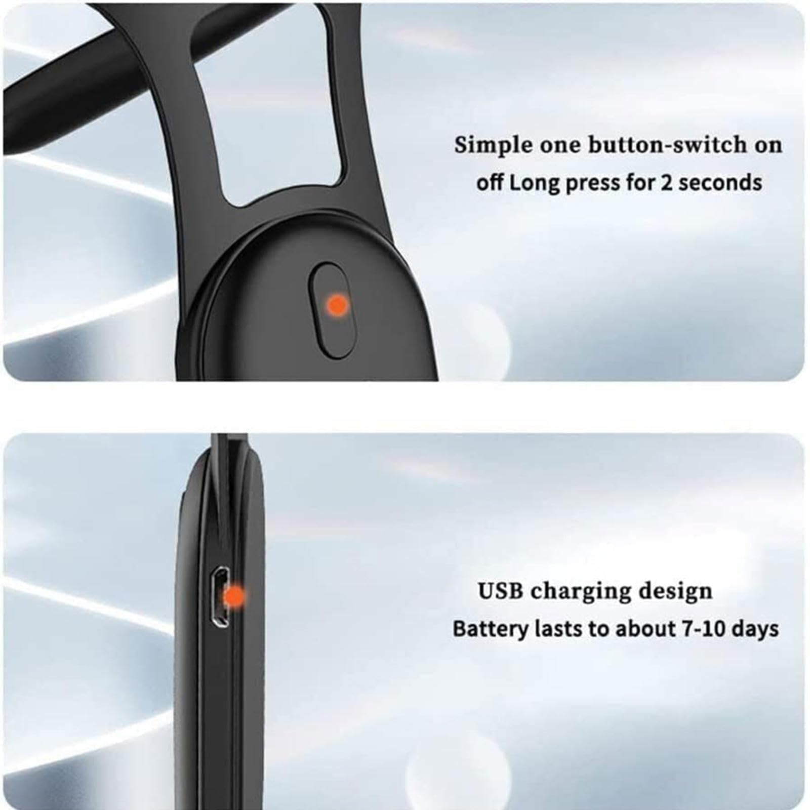 Amazon.co.jp: スマート姿勢矯正器, 猫背 センサー ねこ背 矯正 姿勢