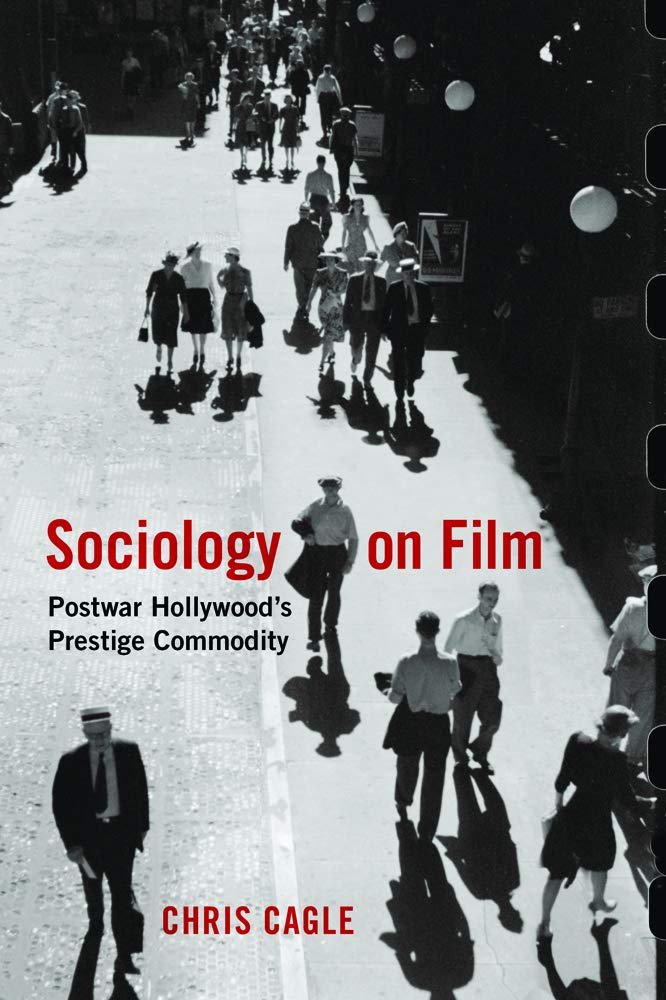 Sociology on Film livre histoire du cinéma post-guerre Hollywood