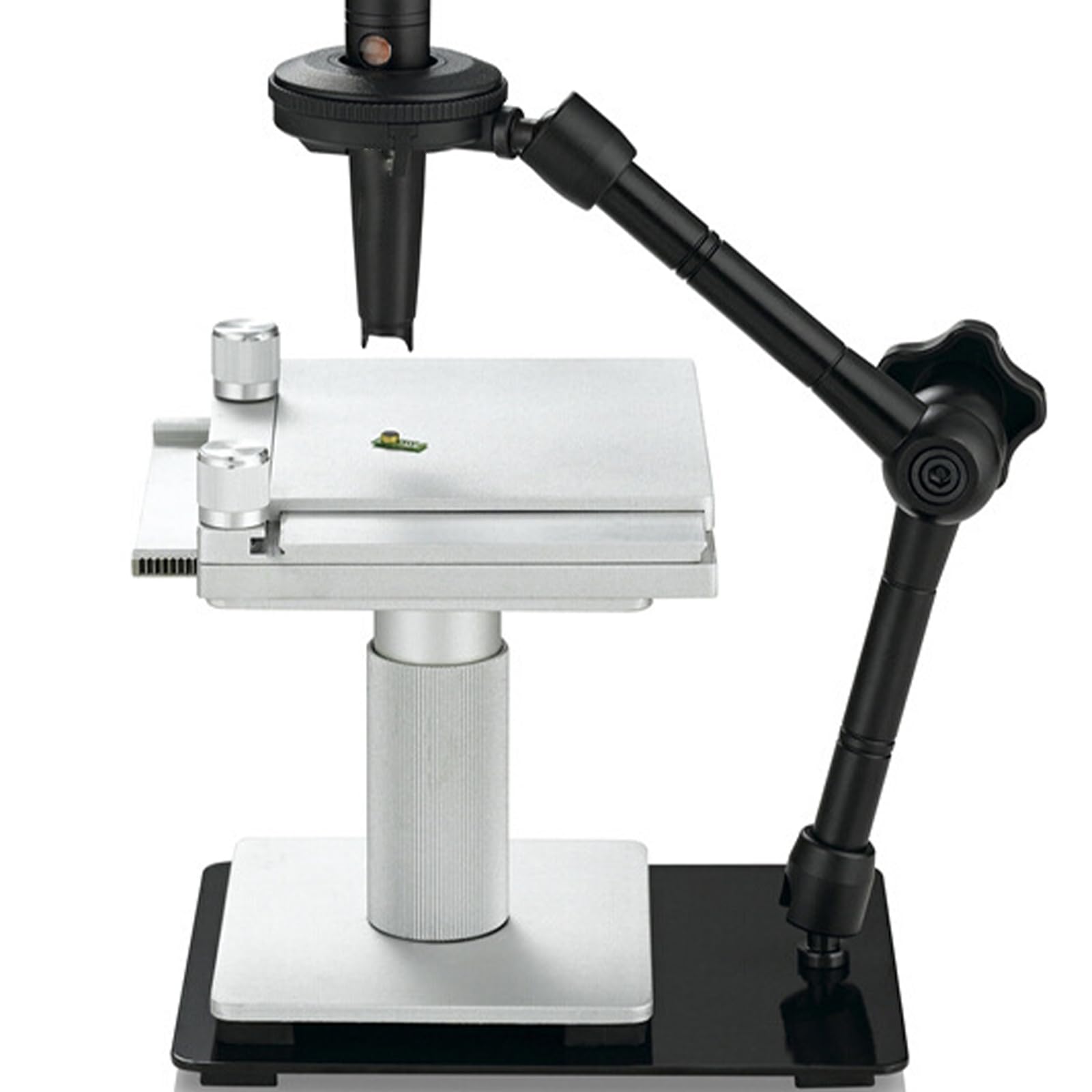Stabilità Digital Microscope Stand Compatibilità per Supereyes Microscopio Labs Aule e Applicazioni Industriali Strumento