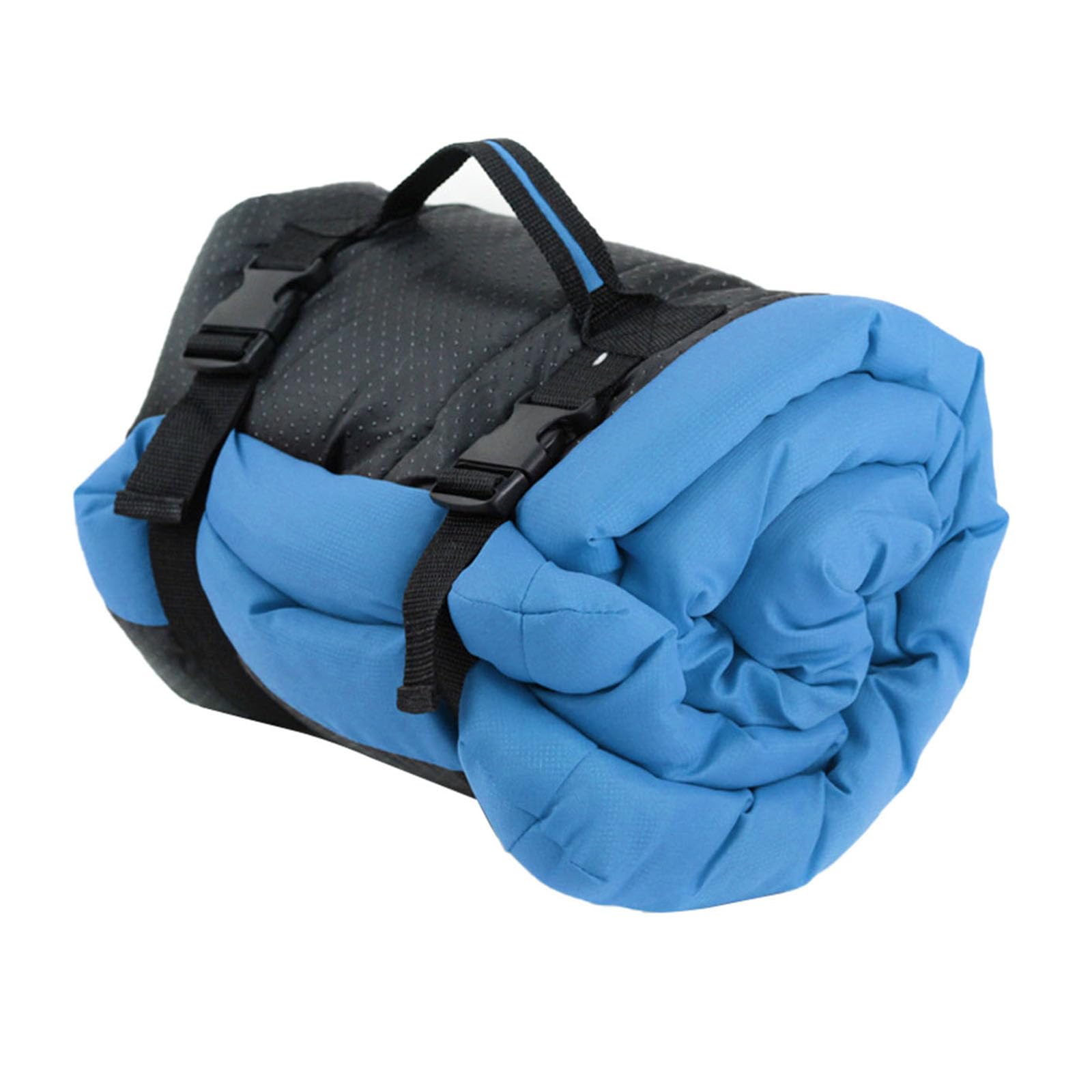 Tapis de couchage pour animaux isolant contre le sol dur et froid dehors