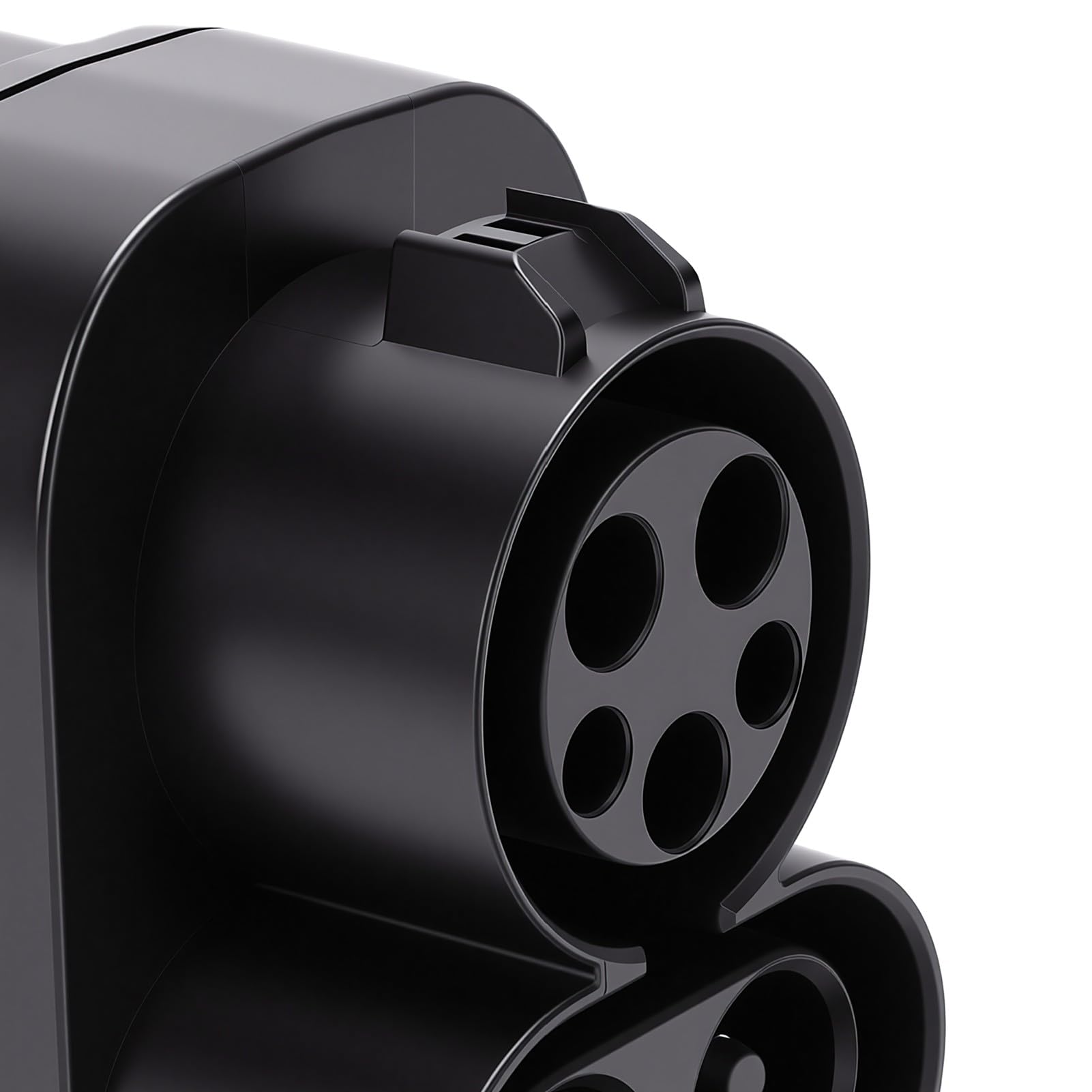 Fydun Adapter do ładowania Pojazdów Elektrycznych Typu 1 do Typu 2 IP54