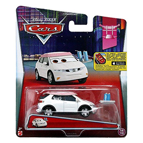 Disney Cars Toys CKJ18 Disney Pixar Cars 36 Diecast Vehicle cover
