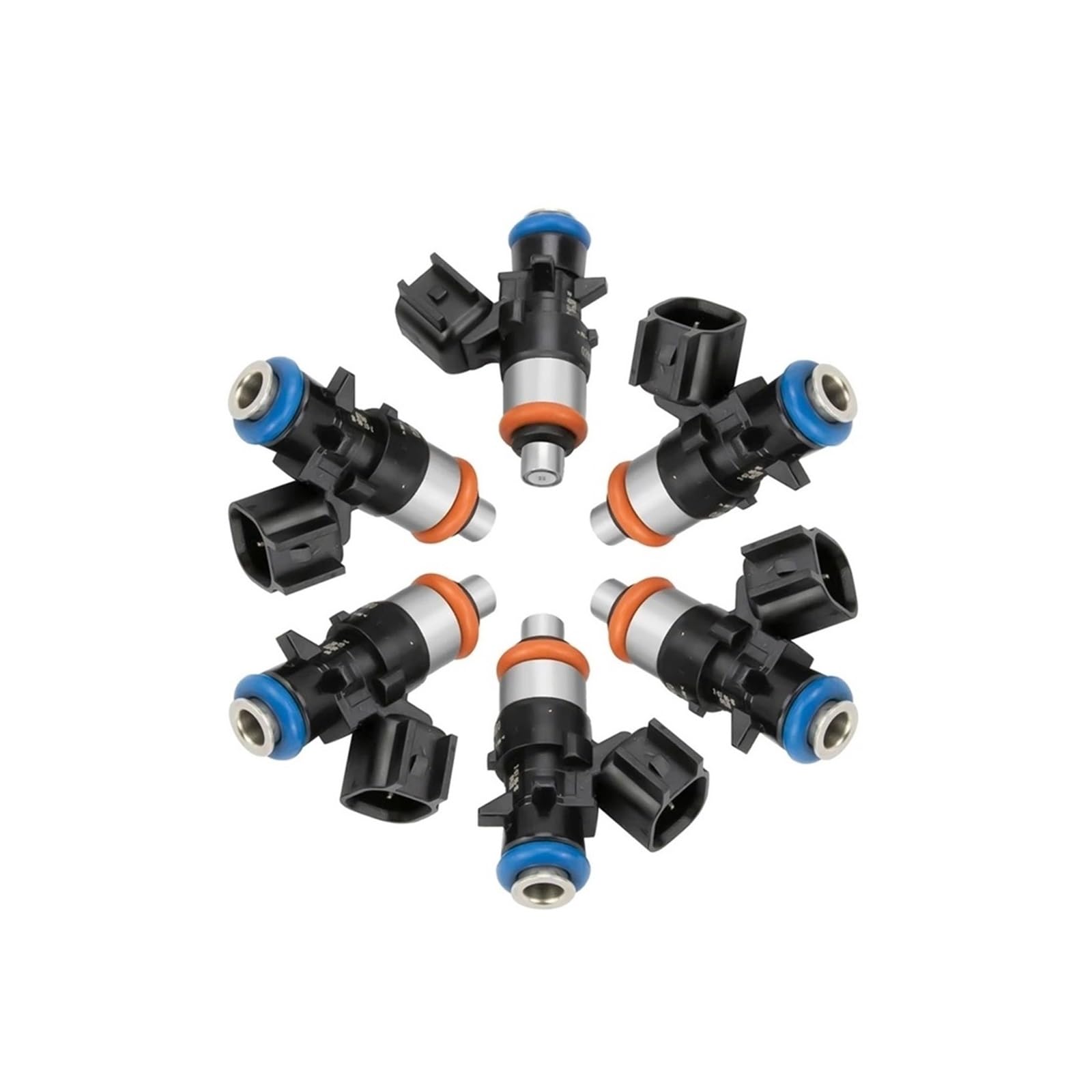 for Ram 1500 for Promaster 2500 3500 3.6L 2014 2015 2016 2017 Fuel Injectors 6Pcs 0280158233 5184085AC FJ1147 Fuel Injector
