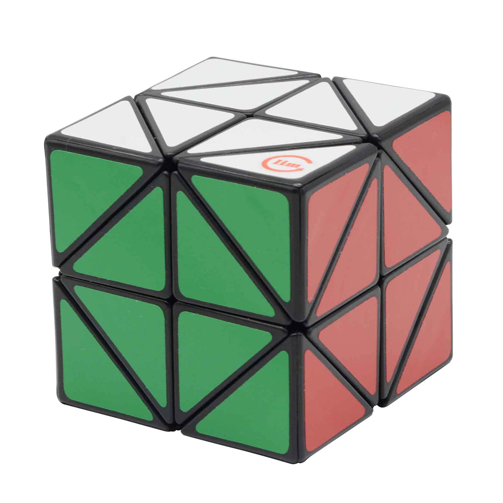 Fangshi limCube Skewb 2x2 Cube - Professional Twist Cube Puzzles 