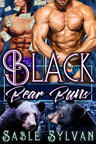 Black Bear Buns (The Twelve Dancing Bears Book 3)