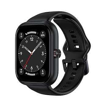 Honor Choice Smartwatch for Men & Women (Black)