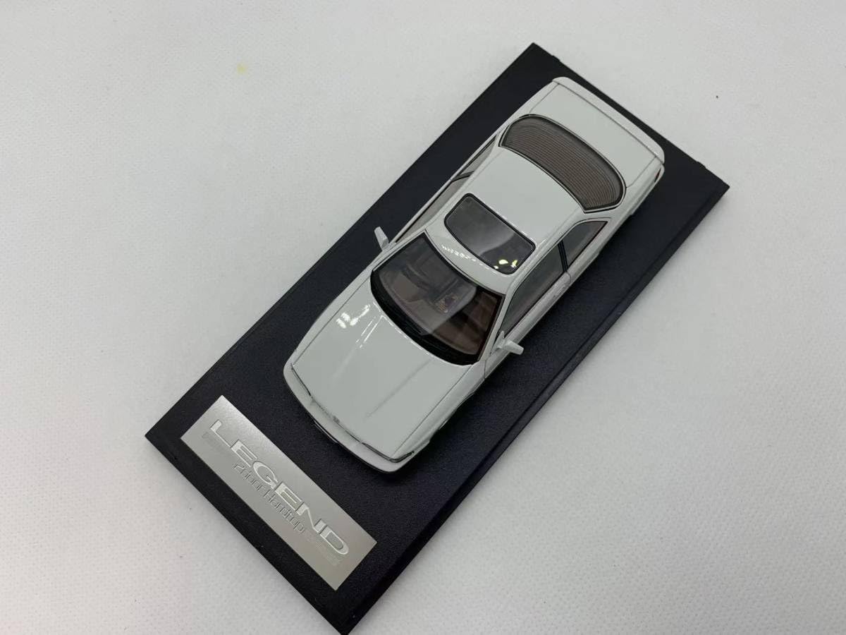 MARK43 1/43 ホンダ レジェンド2DHT Amazon | MARK43 1/43 ホンダ レジェンド 2 ドア ハードトップ