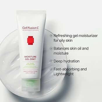 Amazon.com: Cell Fusion C Tre.AC Moisture Gel Oint